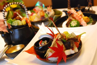 ちょっと贅沢 鹿児島市の会席料理でおすすめしたい人気のお店 ぐるなび