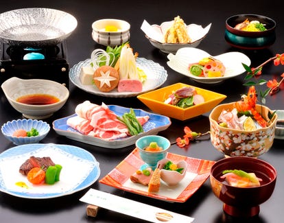 ちょっと贅沢 鹿児島市の会席料理でおすすめしたい人気のお店 ぐるなび