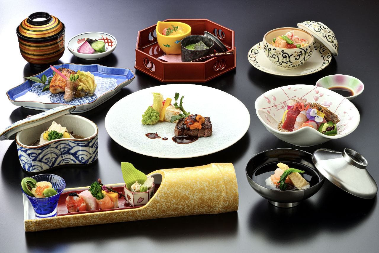 料亭 竹千代 本館 こだわり情報1 - 楽天ぐるなび