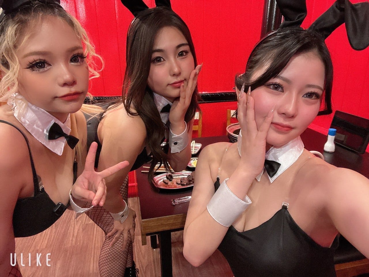 バニー ガール 東京