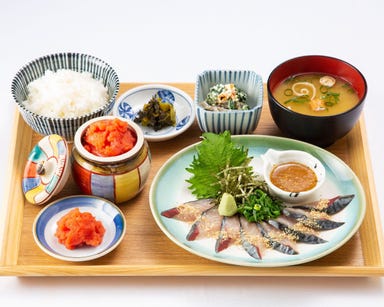 博多の大衆料理 喜水丸 KITTE博多店（9階） メニューの画像