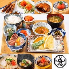 博多の大衆料理 喜水丸 KITTE博多店（9階）