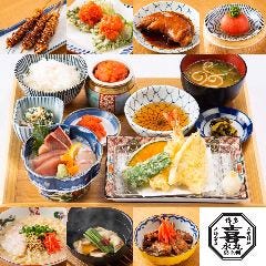 博多の大衆酒場 喜水丸 KITTE博多店（9階）
