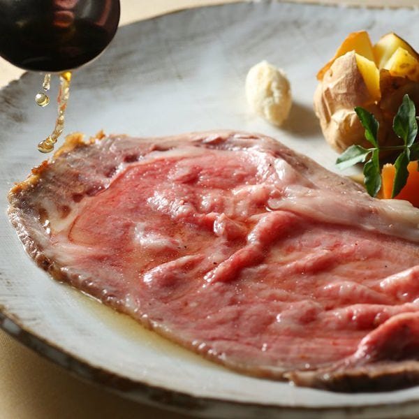 ローストビーフの店鎌倉山 銀座店 銀座 洋食 西洋料理 ぐるなび