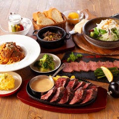鉄板肉酒場 LOVE＆29 （ラブ＆ビーフ） 京橋店（（大阪）京橋