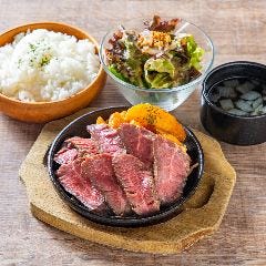 ステーキlove 鉄板肉酒場 LOVE＆29 （ラブ＆ビーフ） 京橋店 メニュー：ランチ
