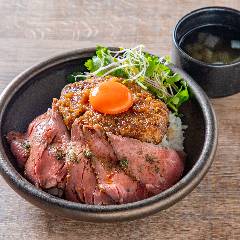 鉄板肉酒場 LOVE＆29 （ラブ＆ビーフ） 京橋店 メニュー：ランチ