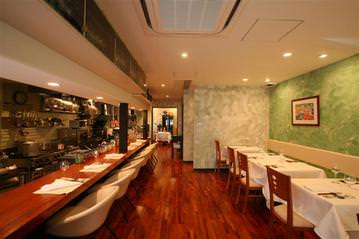 La Casa Di Nao 야쿠인 이탈리아 요리 Gurunavi 맛집 레스토랑 가이드