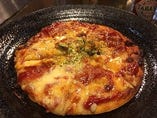 遊心のオススメ★
スモールピザ