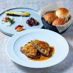 Restaurant Bar Barkt レストランアンドバーバルクト なんば 難波 イタリアン イタリア料理 ぐるなび