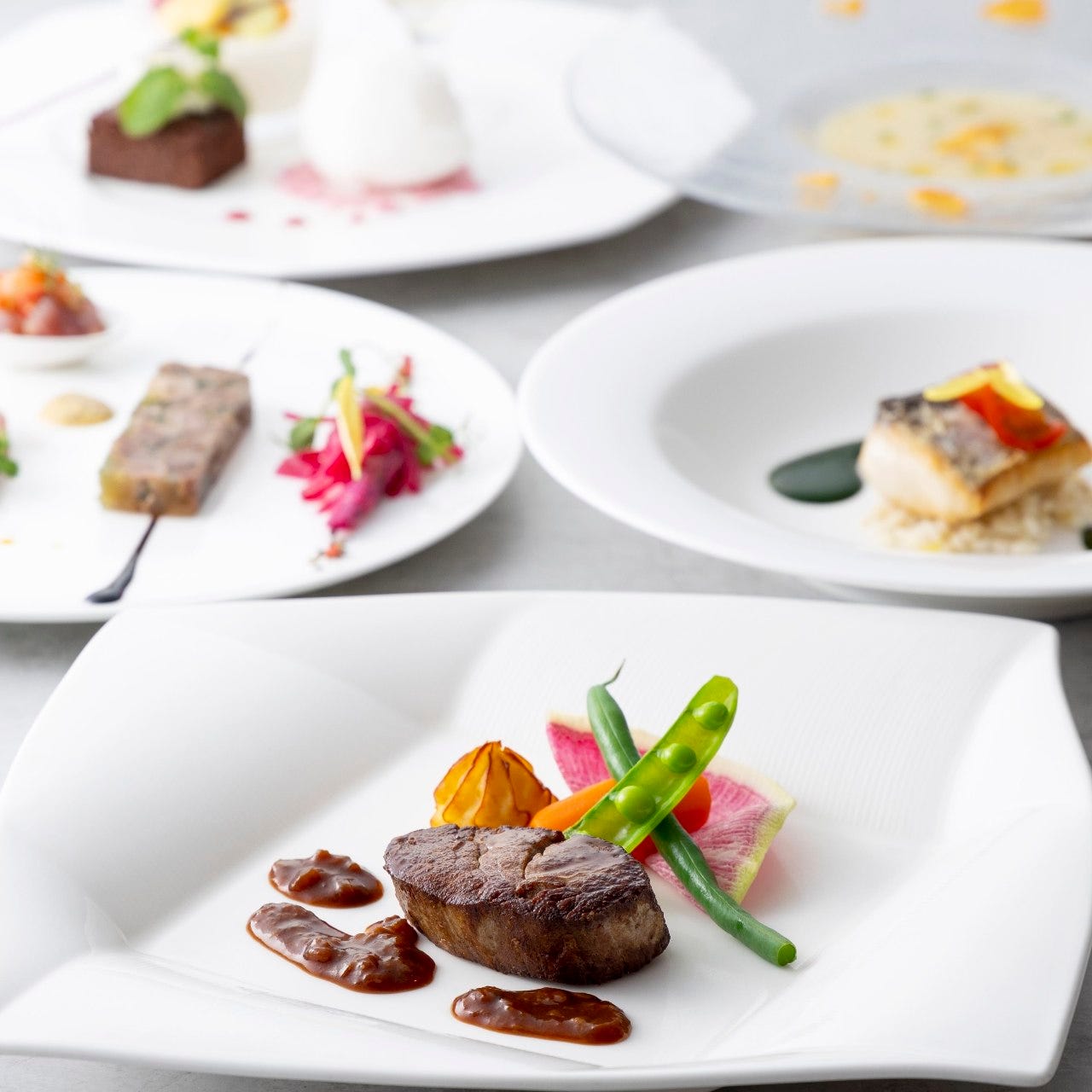 ランチ Charmer シャルメ の詳細 レストラン フィオーレ 高松 フレンチ フランス料理 ぐるなび