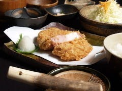 黒かつ亭 中央駅本店