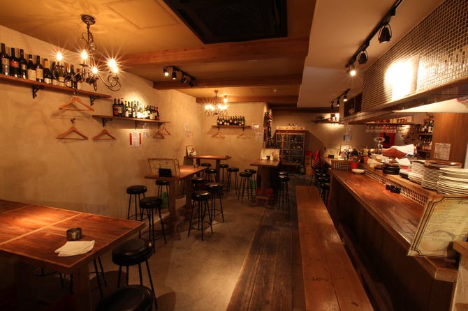 イタリアンバル Tomarigi 可児 美濃加茂 白川 居酒屋 ぐるなび
