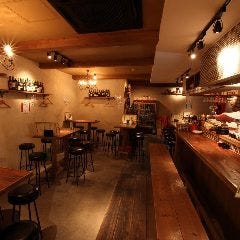 イタリアンバル TOMARIGI