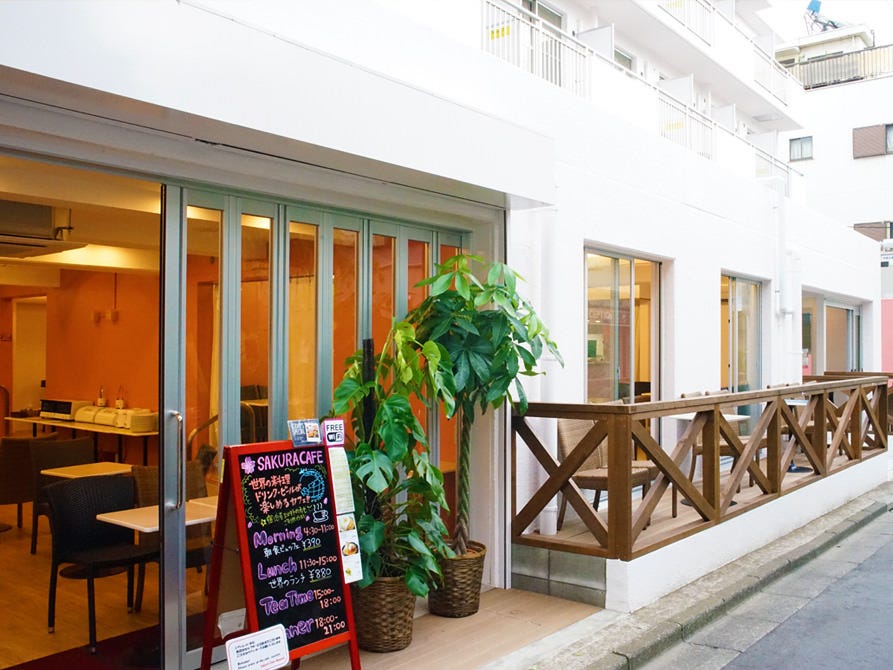 サクラカフェ&レストラン 日暮里 SAKURA CAFE NIPPORI image
