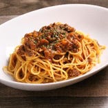 ボロネーゼパスタ（Spaghetti Bolognaise）