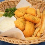 フィッシュ＆チップス（Fish and Chips）