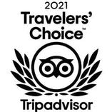 「トリップアドバイザー®」の「2021年トラベラーズチョイス・アワード」を受賞いたしました。