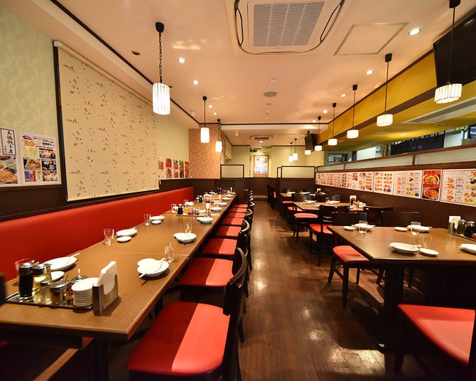 天鴻餃子房 本郷店 本郷 中華料理 ぐるなび