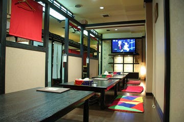 キムさんの韓国酒場 本場韓国料理