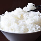 【ひのひかり】
広島県熊野町で育った美味しいお米をご提供