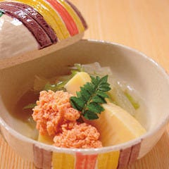 日本料理　雲鶴