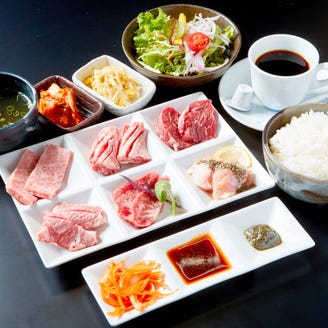 肉匠 牛虎 あびこ店 メニュー ランチメニュー ぐるなび