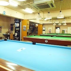 ビリヤード＆ダーツ Mid Night（ミッドナイト）本厚木