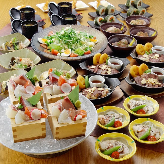 居酒屋 とんとんびょうし 鯖江店 鯖江 越前町 居酒屋 ぐるなび