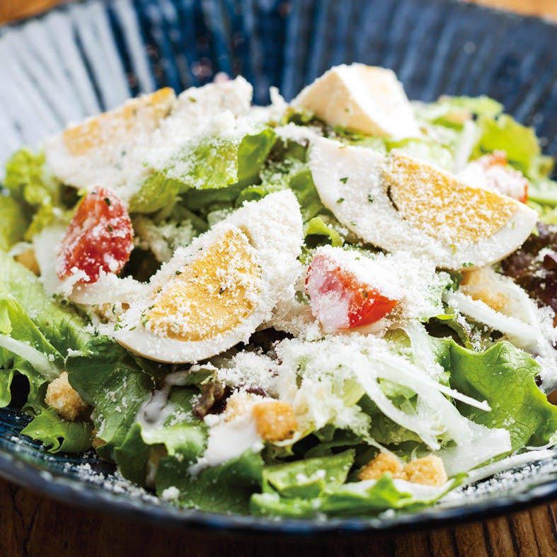 居酒屋 とんとんびょうし 鯖江店 メニュー：サラダ・揚物 - 楽天ぐるなび