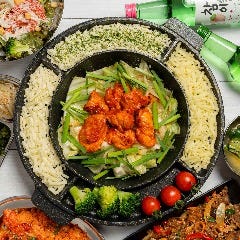 ネオ韓国酒場 NKポチャ 長岡店 メニュー：料理 - 楽天ぐるなび