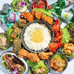 ネオ韓国酒場 NKポチャ 長岡店（長岡/韓国料理） - 楽天ぐるなび