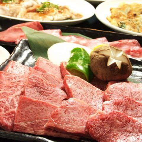 個室焼肉 韓国料理 李朝園 十三店 十三 淀川 焼肉 ぐるなび
