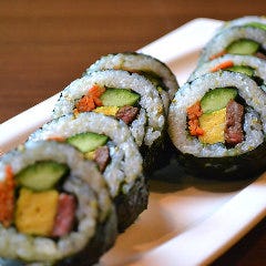 和牛韓国海苔巻き