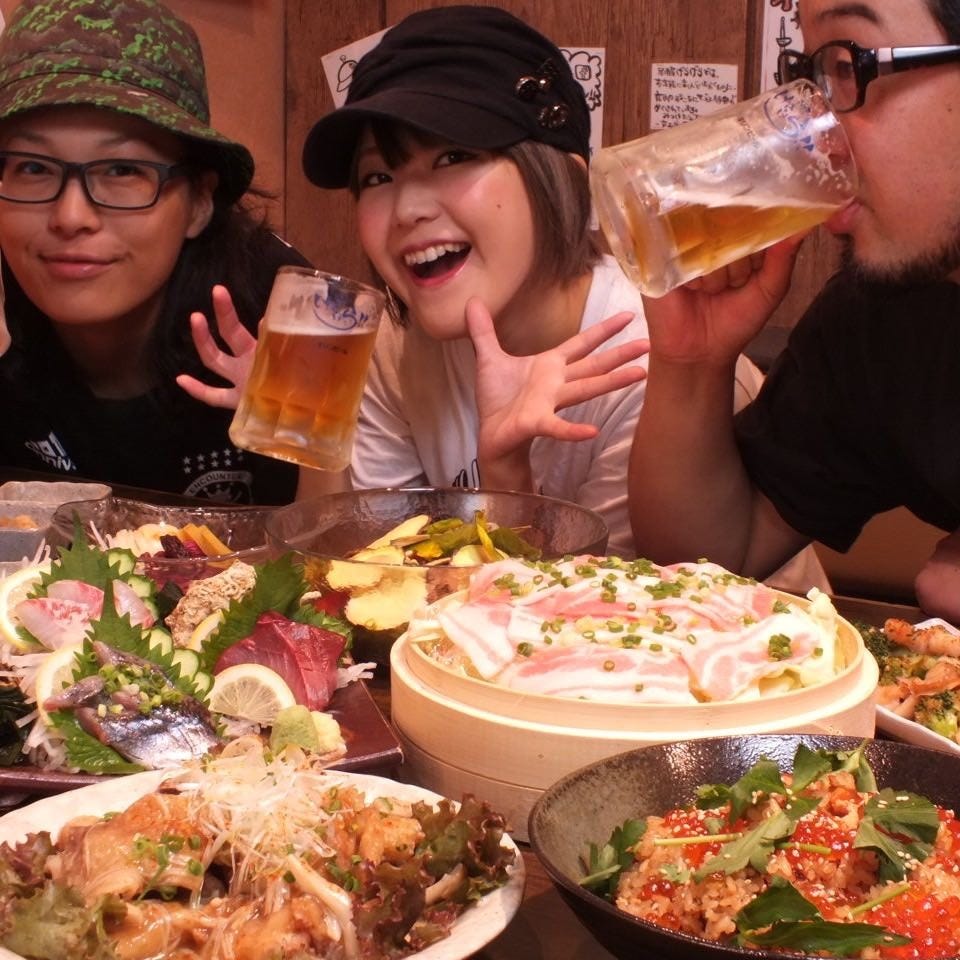 居酒屋 げらげら その他 ぐるなび