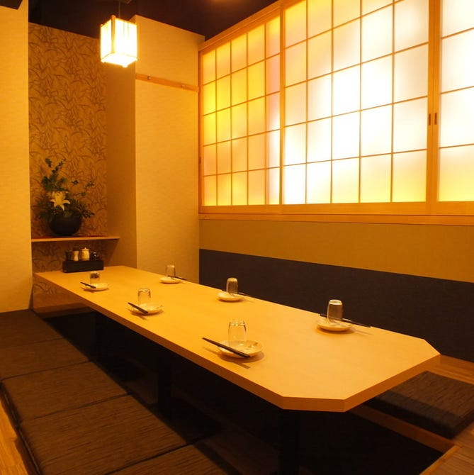 大人の隠れ家個室居酒屋 天照 Amaterasu 大分府内町店 大分市 居酒屋 ぐるなび