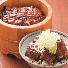 うなぎ 徳 京都店