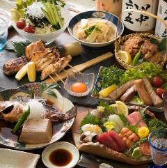 当店料理長が厳選したこだわり食材を使用♪