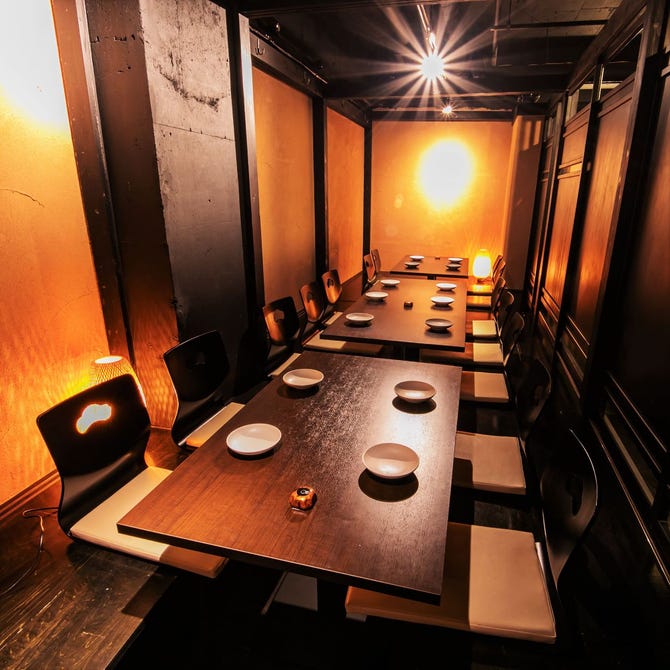 お忍び個室 居酒屋 灯 Akari 掛川店 掛川 居酒屋 ぐるなび