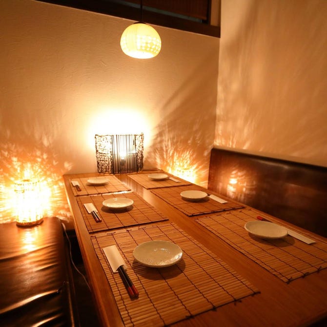 お忍び個室 居酒屋 灯 Akari 掛川店 掛川 居酒屋 ぐるなび