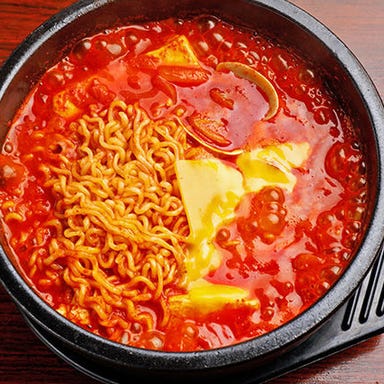 韓国料理Bibim りんくうプレミアムアウトレット店  メニューの画像