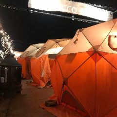 川反ルーフトップ肉広場