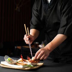 クリスマスディナー特集 中洲 春吉 川端のカップルシート 2人個室のあるお店 クリスマスディナー デートにおすすめのお店 ぐるなび