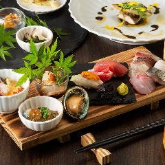 ご友人、ご家族との旅行でのお食事にも楽しめる九州食材多数