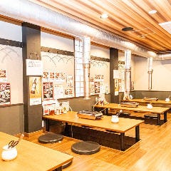 焼肉酒場 福 石橋店