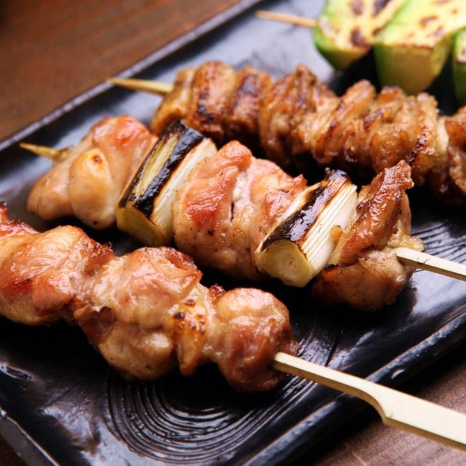 上野 鳥福 上野 焼き鳥 ぐるなび