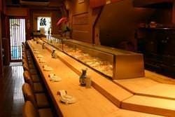 ぎんざまぐろや 築地店 高級寿司食べ放題実施中