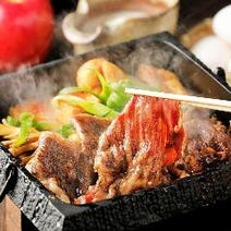 ［すき焼きダイニング］すき焼き・串焼き 北斗 GEMSなんば店の画像