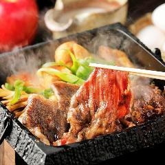 大衆すき焼き 北斗　GEMSなんば店