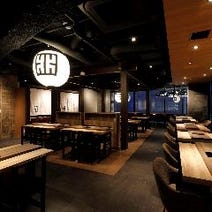 ［すき焼きダイニング］すき焼き・串焼き 北斗 GEMSなんば店の画像